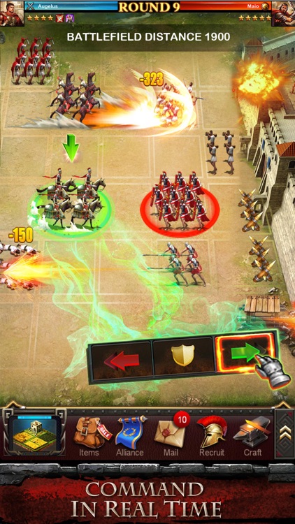 Empire War: Age of Hero