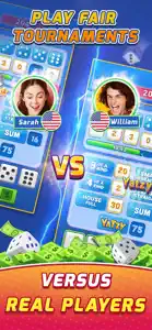 Yatzy Clash - Win Real Cash screenshot #5 for iPhone