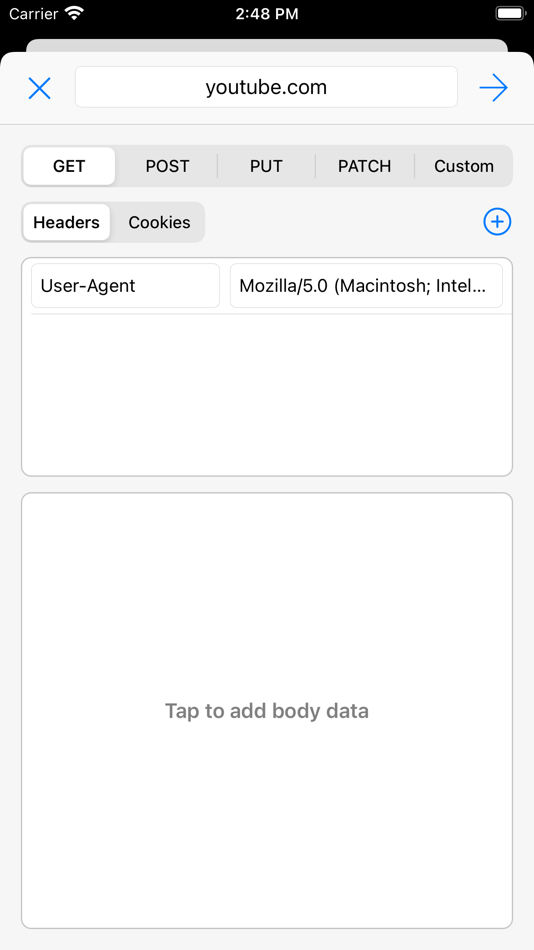 #7. View Source Premier (macOS) بواسطة: Andrey Uspanov