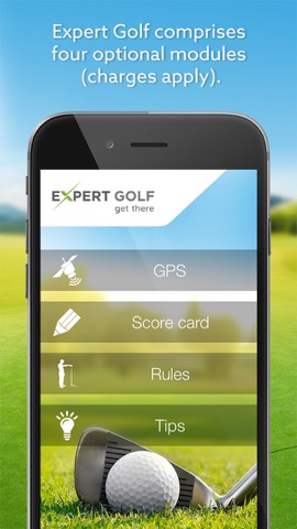 Expert Golf – GPS Caddieのおすすめ画像5