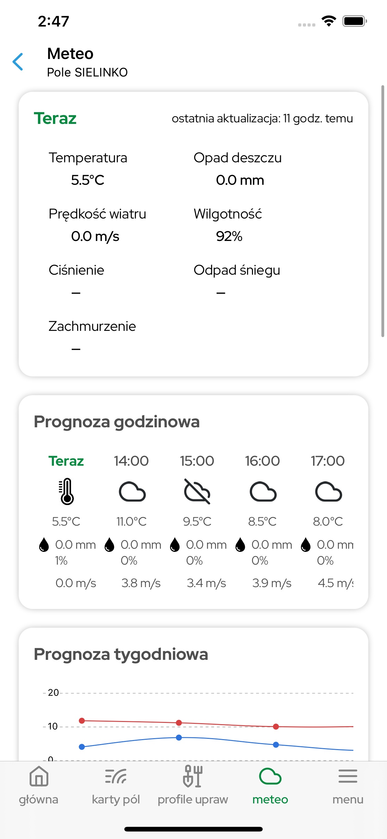 WG Mobilne