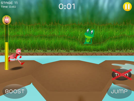 Screenshot #6 pour Ant Runner Run