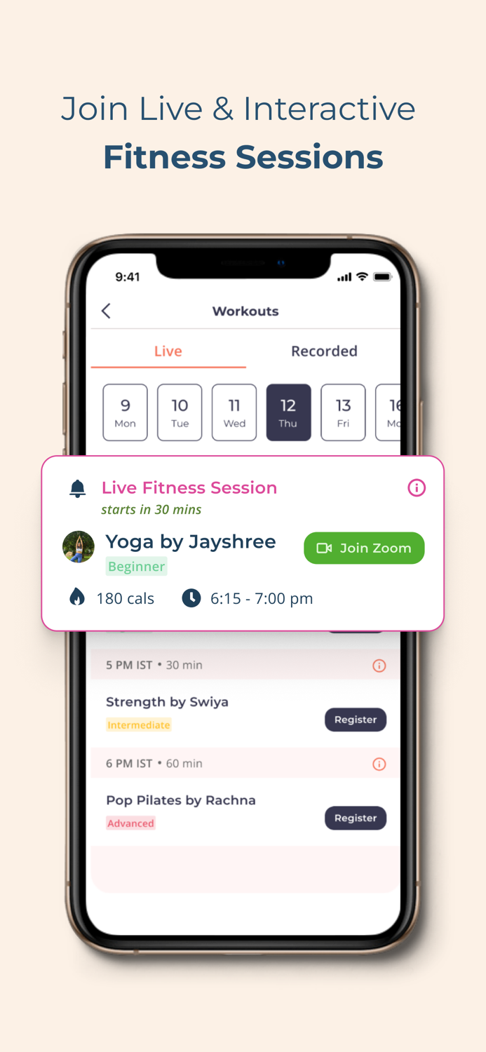 Uvi PCOS Diet and Fitness Plans