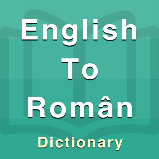 Romanian Dictionary Offline