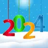 Happy New Year Stickers 2024 Positive Reviews, comments