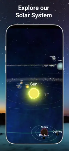 Game screenshot Stars and Planets mod apk