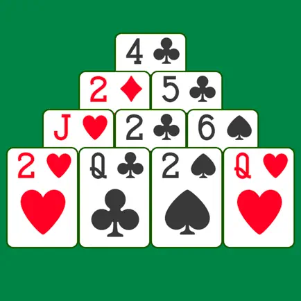 Pyramid (Classic Card Game) Cheats