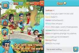 Game screenshot Friendbase - Virtual World mod apk