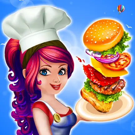 Restaurant Cooking Chef Читы