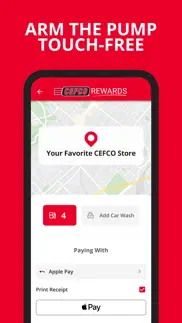 cefco rewards problems & solutions and troubleshooting guide - 4