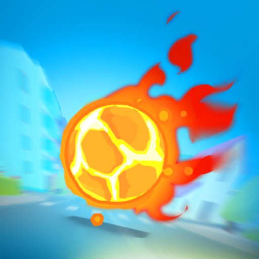 Lava Ball: Burn Everything