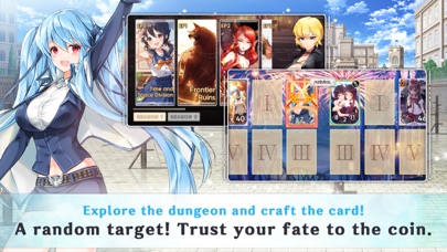 Kanatales: Moe Card Game (TCG) Screenshot