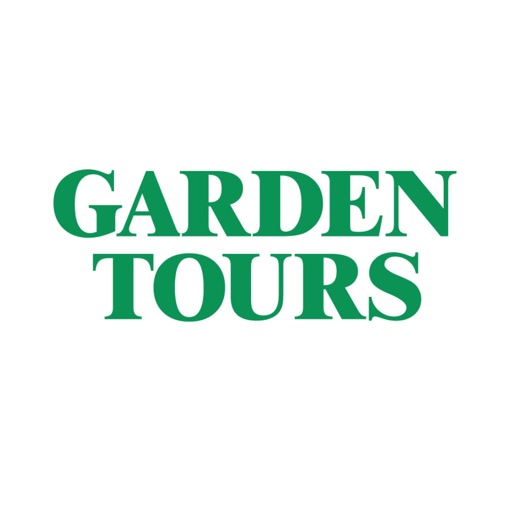 Garden Tours by APPIT.BE