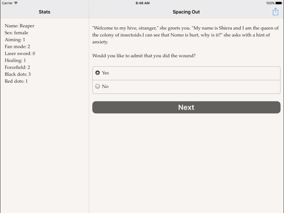 Screenshot #6 pour Spacing Out