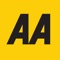 The AA app is the fastest way to request roadside rescue