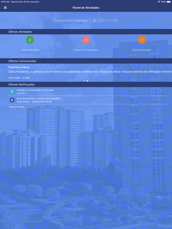 Screenshot #6 pour RTSIM Soluções Imobiliárias