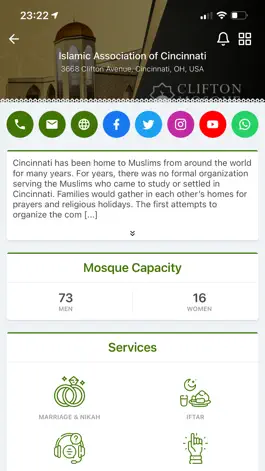 Game screenshot Clifton Mosque apk