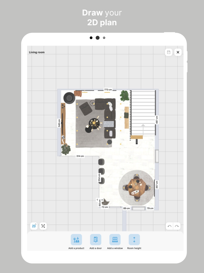 HomeByMe - House Planner 3D