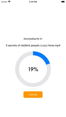 Game screenshot Podcast Saver hack