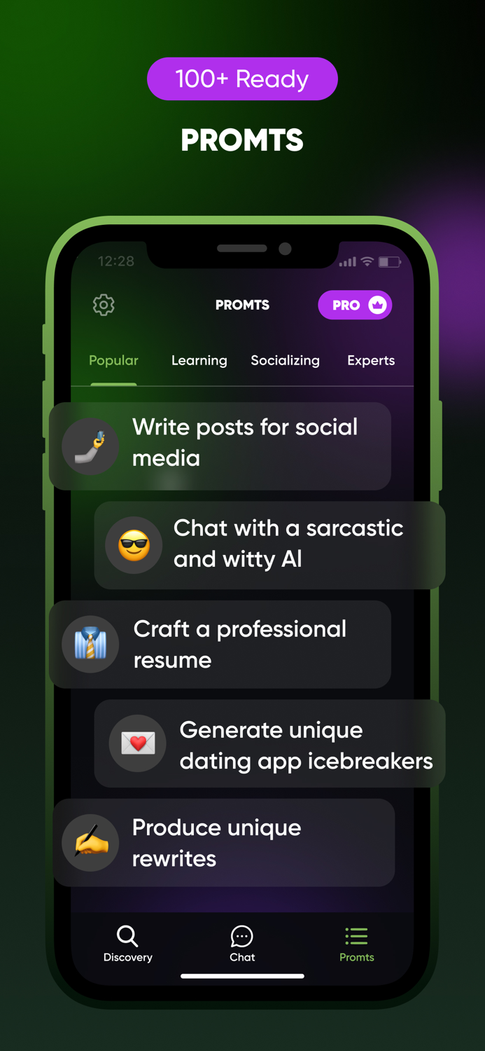 Chat Genius- Ask AI ChatBot
