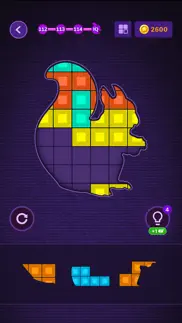 block puzzle - puzzle games * iphone screenshot 2