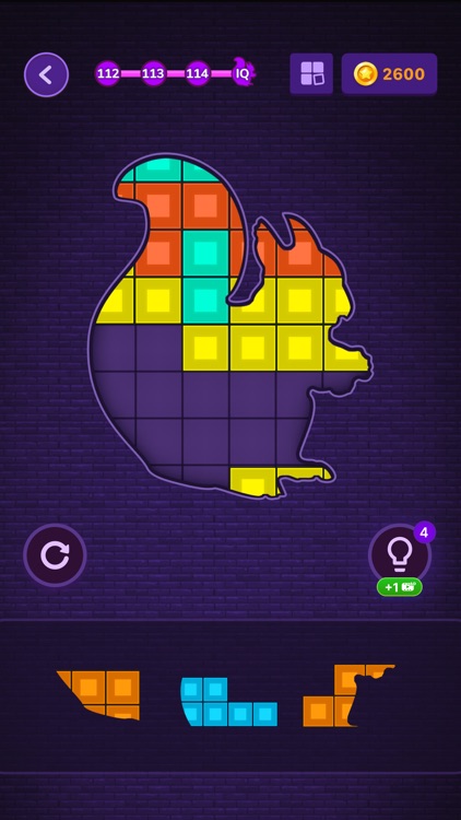 Block Puzzle - Puzzle Games *