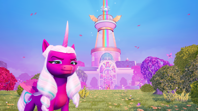 My Little Pony: Mane Merge screenshots