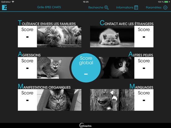 Screenshot #5 pour Evaluer le comportement