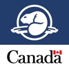 Parks Canada App icon