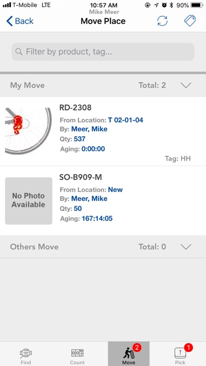WareVue screenshot-7