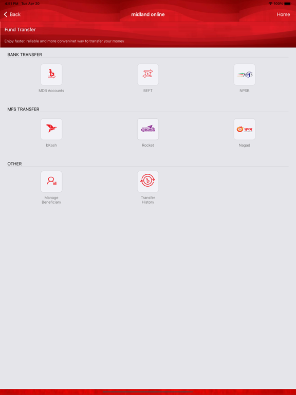 Screenshot #6 pour midland online
