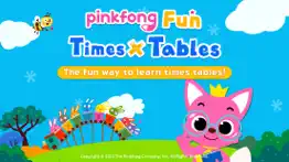 pinkfong fun times tables iphone screenshot 1