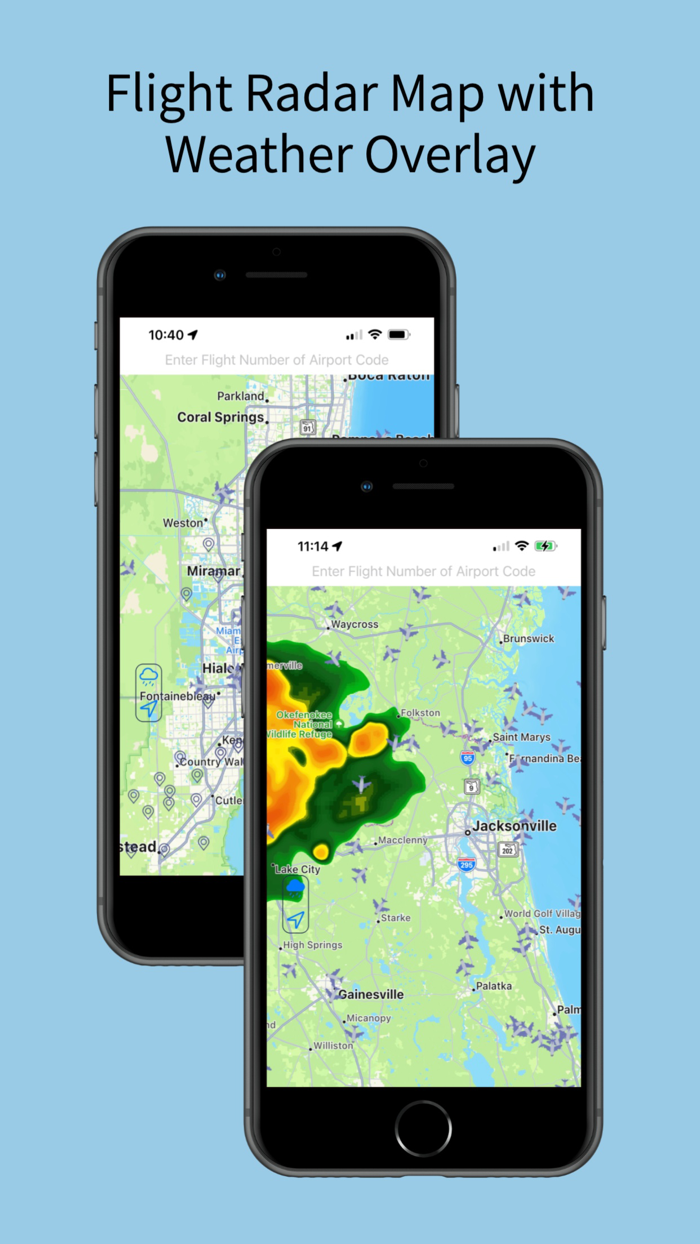 Flight Tracker - FindMyFlight
