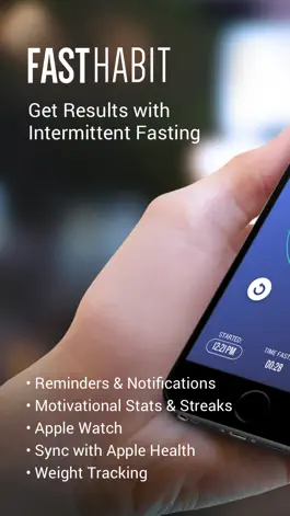 Game screenshot FastHabit Intermittent Fasting mod apk
