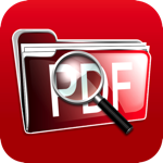 Download PDFSearcher -Internal research app