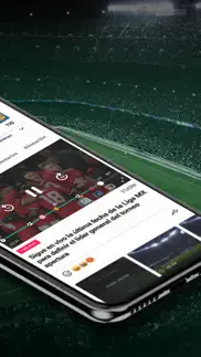 tudn: tu deportes network iphone screenshot 2