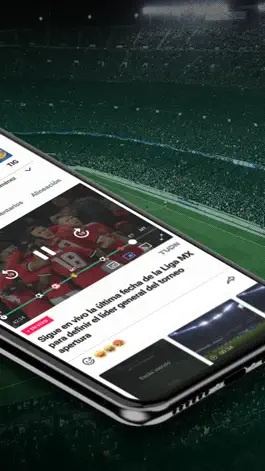 Game screenshot TUDN: TU Deportes Network apk