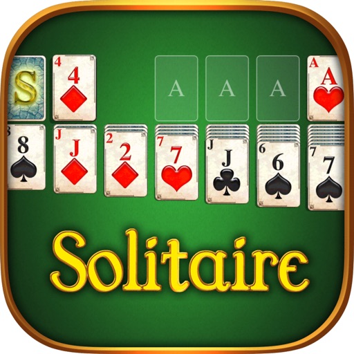 Solitaire ₋ icon