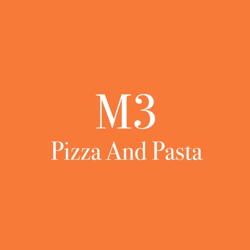 M3 Pizza And Pasta