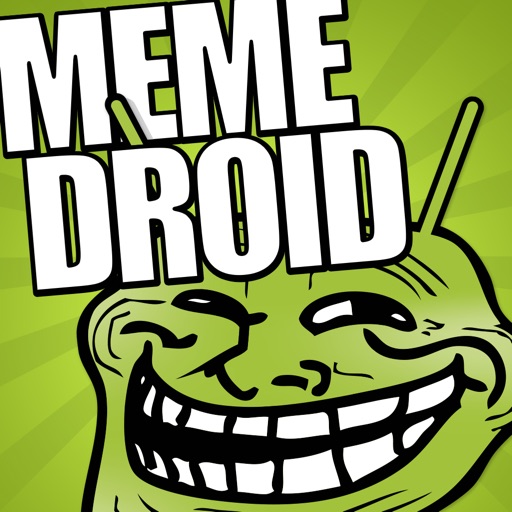 Memedroid Meme создатель