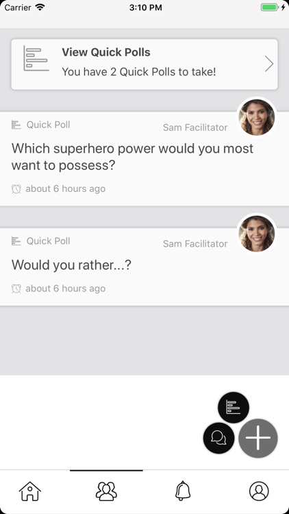 Community by C Space (Old)