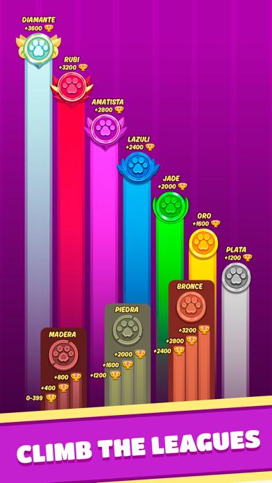 Clash of Pets: Sweety Match Screenshot
