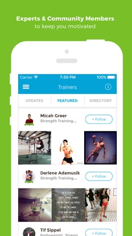 Workout Trainer: fitness coachのおすすめ画像4