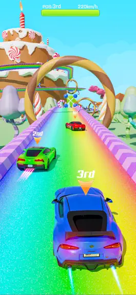 Game screenshot Car Crash трюк Гоночный Мастер hack