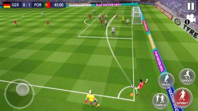 Play Soccer 2024 - Real Match Screenshot