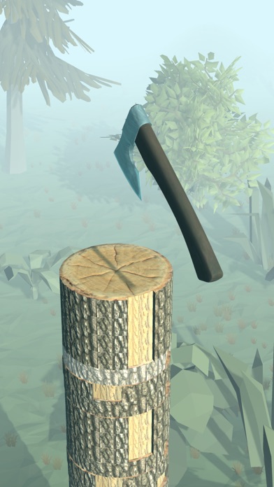 Wood Tap Tap Screenshot