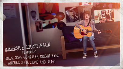 Life Is Strange Screenshot