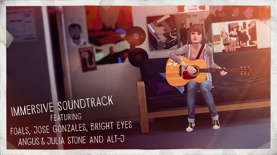 #4. Life Is Strange (iOS) 来自: SQUARE ENIX