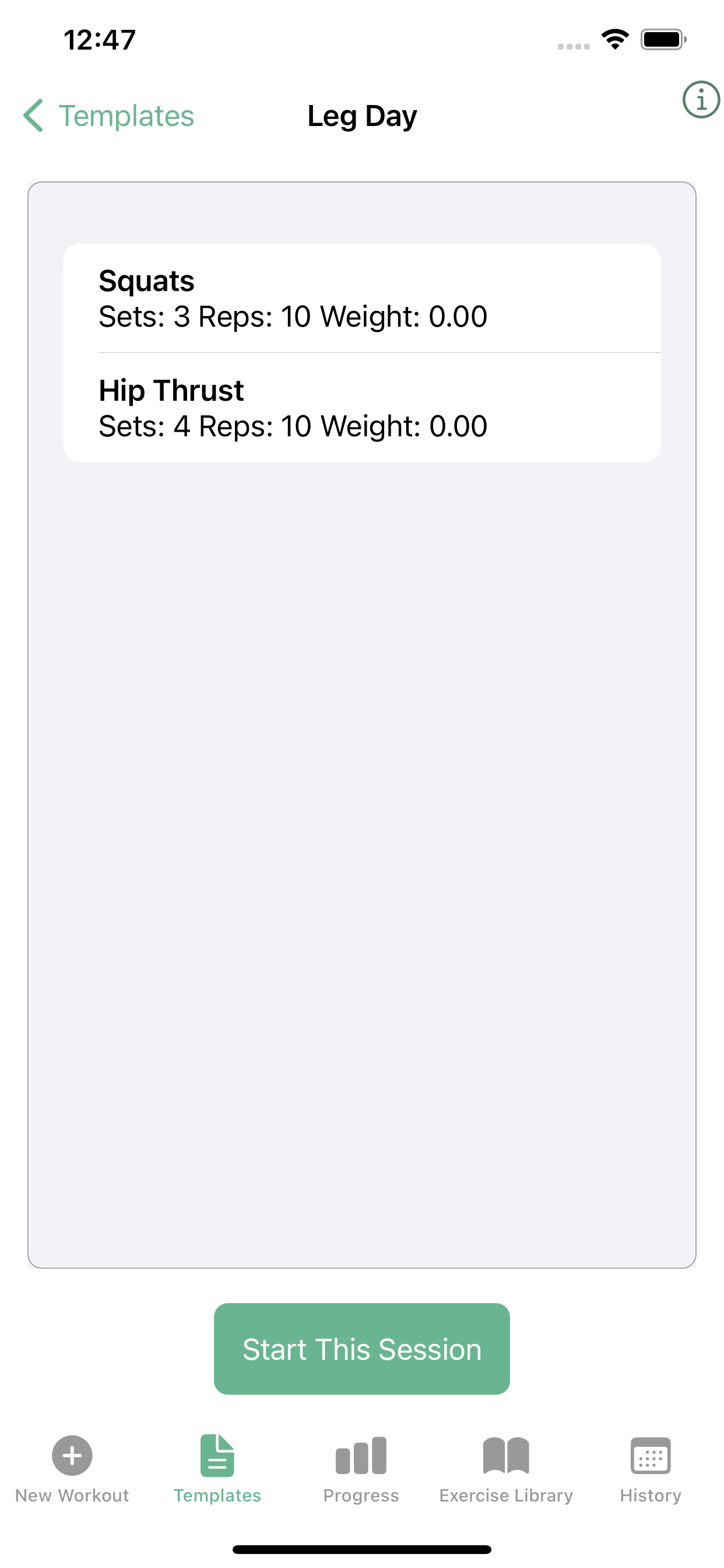 LiteWeight