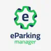 eParking Manager delete, cancel